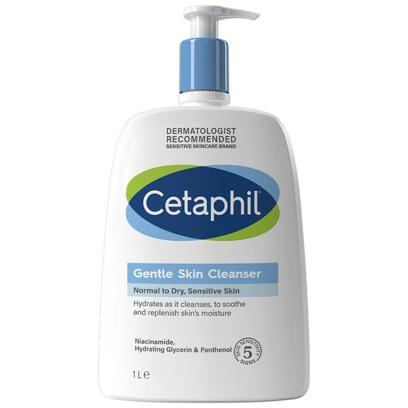Cetaphil Gentle Skin Cleanser - 473m