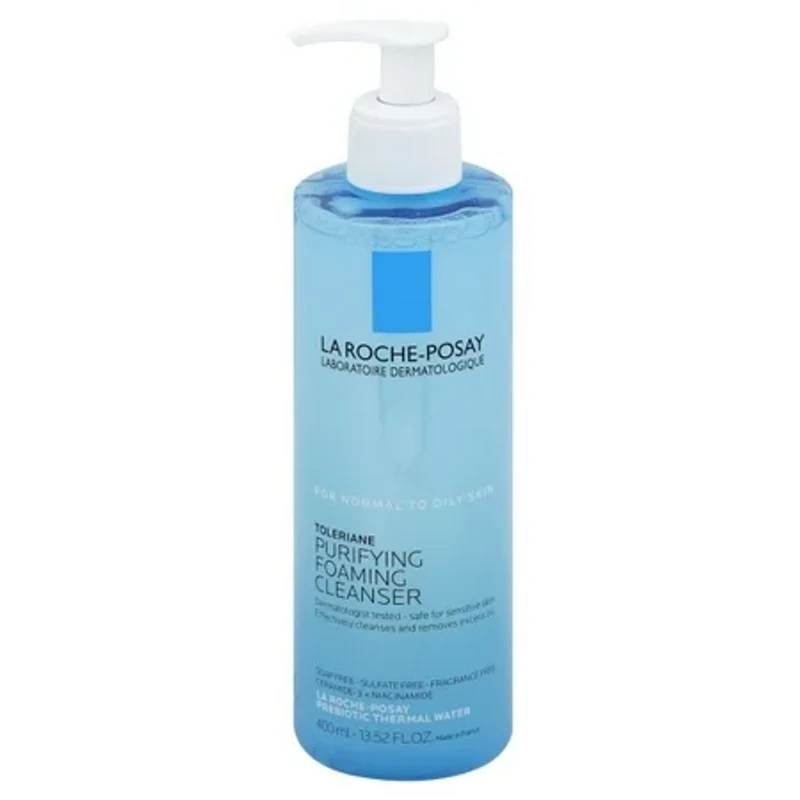 La Roche-Posay Toleriane Purifying Foaming Cleanser