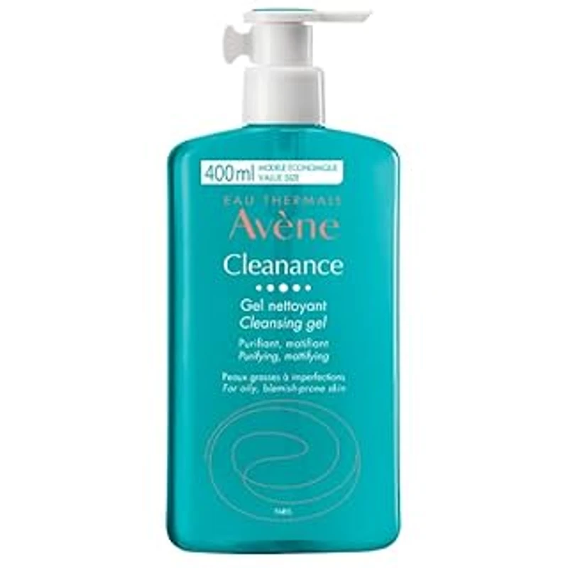 Avène Cleanance Cleansing Gel