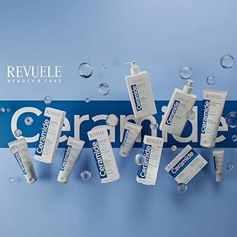Revuele Ceramide Hydrating Cleanser for Dry to Very Dry Skin – 250ml - Image 3