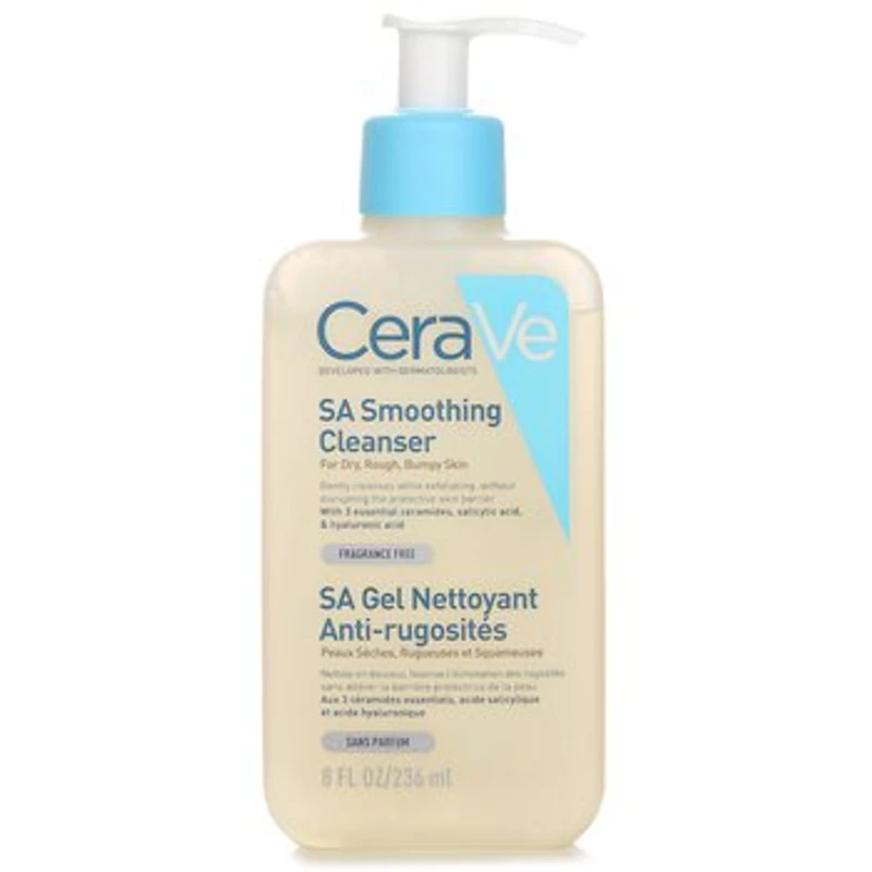 CeraVe Renewing SA Cleanser