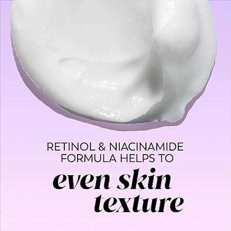 Olay Renewing Exfoliating Cleanser with Retinol for Uneven, Textured Skin – 150ml