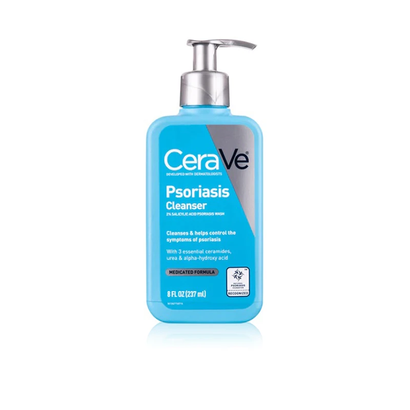 CeraVe Psoriasis Cleanser - 237ml