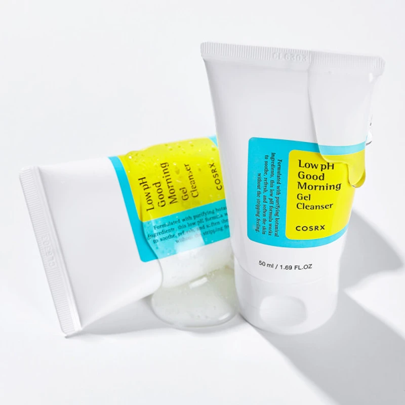 COSRX Low pH Good Morning Gel Cleanser – 50ml