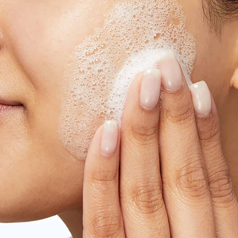 CeraVe Foaming Facial Cleanser for Normal to Oily Skin – 355ml - Image 5