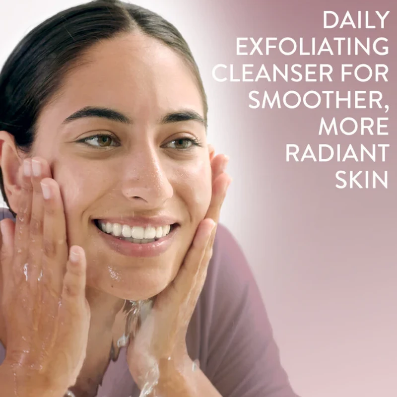 Cetaphil Healthy Radiance Gentle PHA Exfoliating Cleanser – 124ml - Image 3