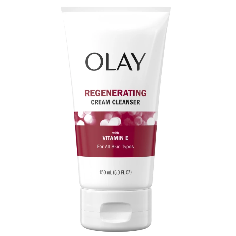 Olay Regenerating Cream Cleanser with Vitamin E