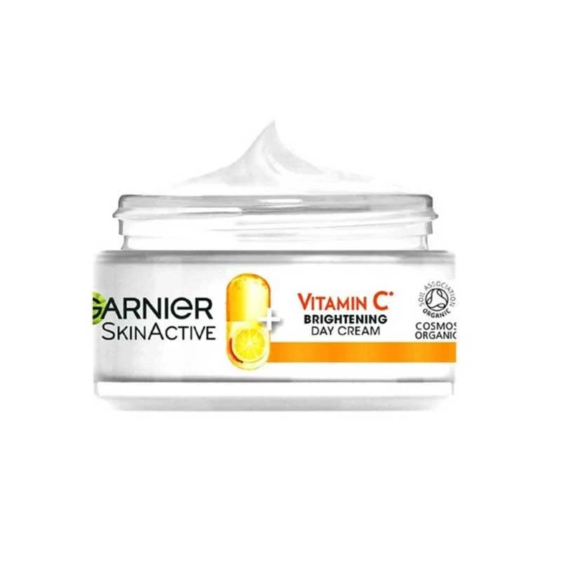 Garnier Skin Active Vitamin C Brightening Day Cream 50ml
