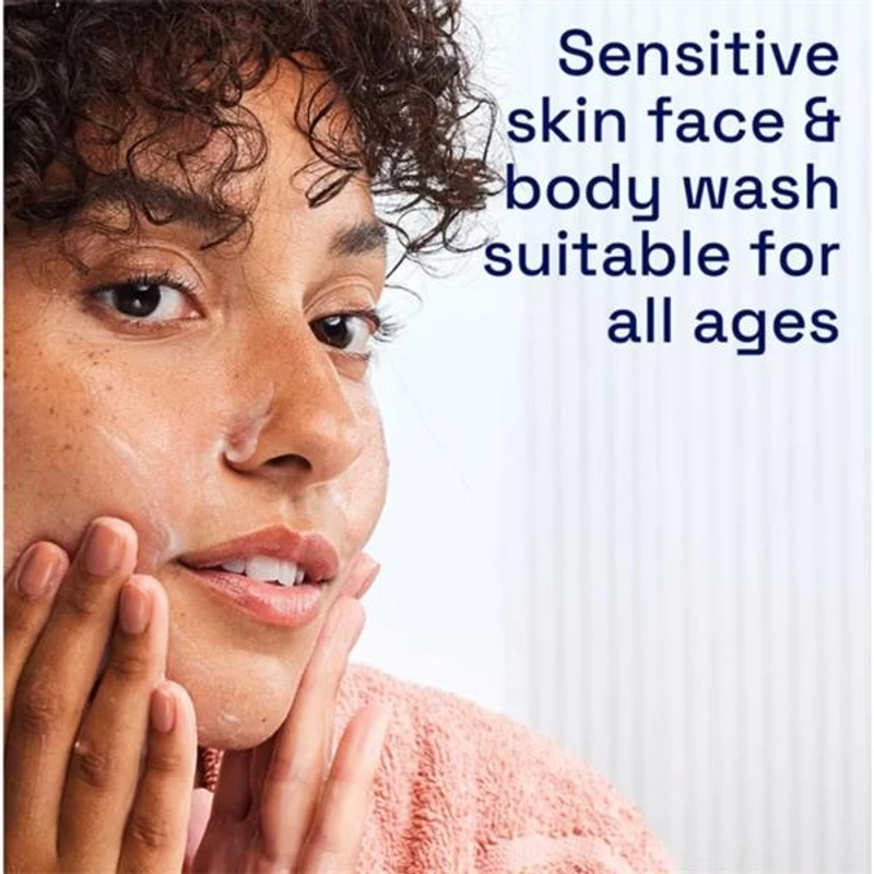 Cetaphil Gentle Skin Cleanser for Sensitive and Dry Skin – 473ml