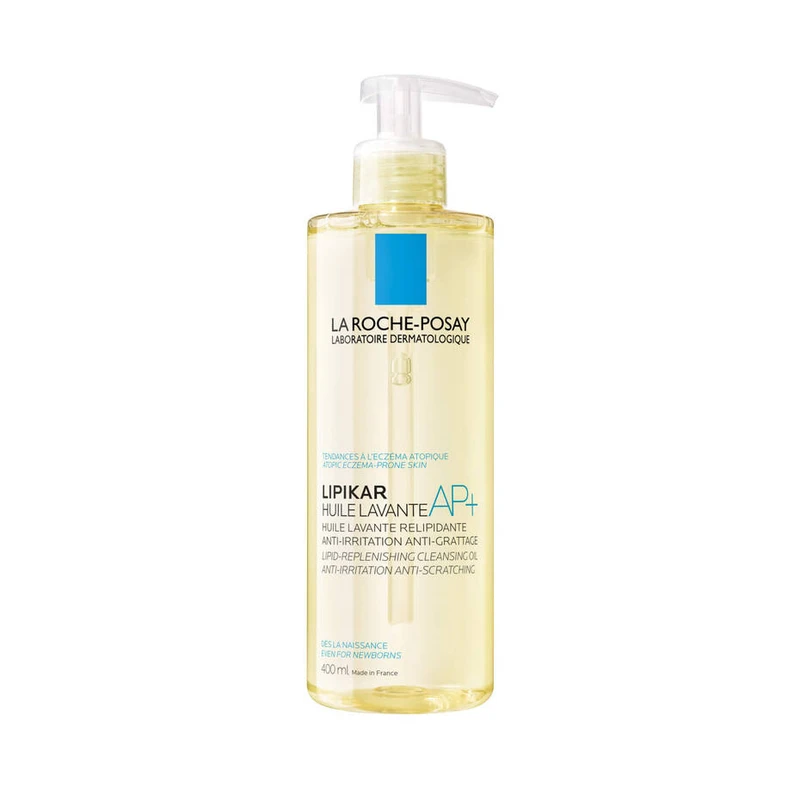 La Roche-Posay Lipikar AP+ Huile Lavante