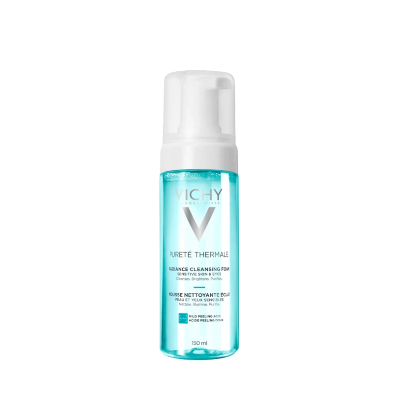 Vichy Pureté Thermale Foaming Cleanser - 150ml