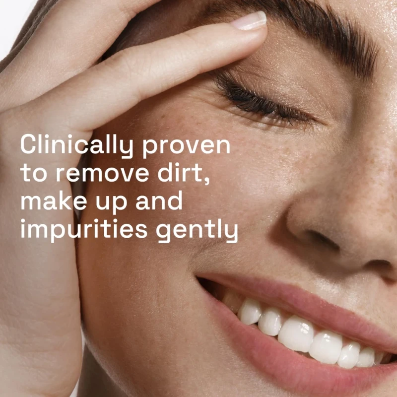 Cetaphil Gentle Skin Cleanser for Sensitive and Dry Skin – 1L - Image 4