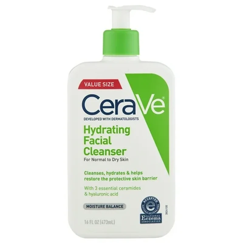 CeraVe Hydrating Facial