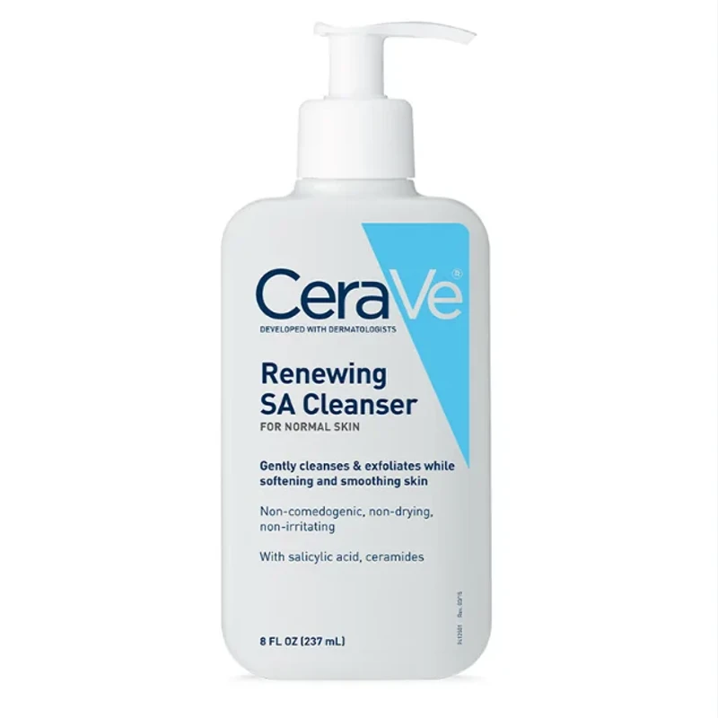 CeraVe Renewing SA Cleanser