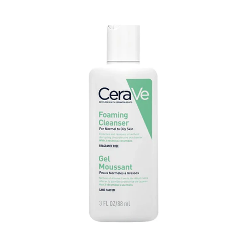 CeraVe Foaming Cleanser
