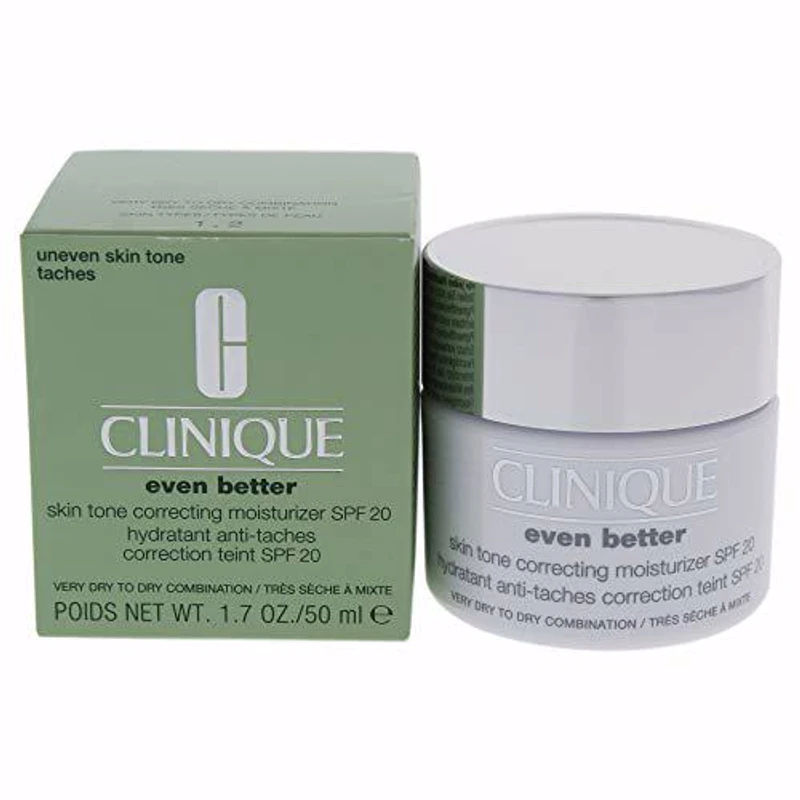 Clinique Even Better Brightening Moisturizer SPF 20 - Image 3