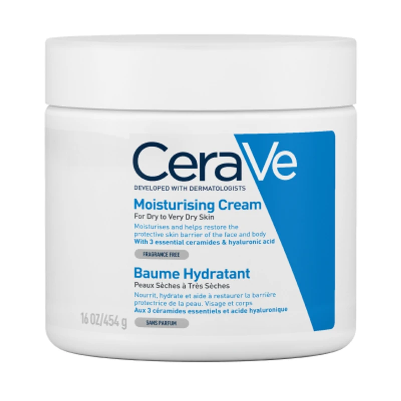 CeraVe Moisturising Cream