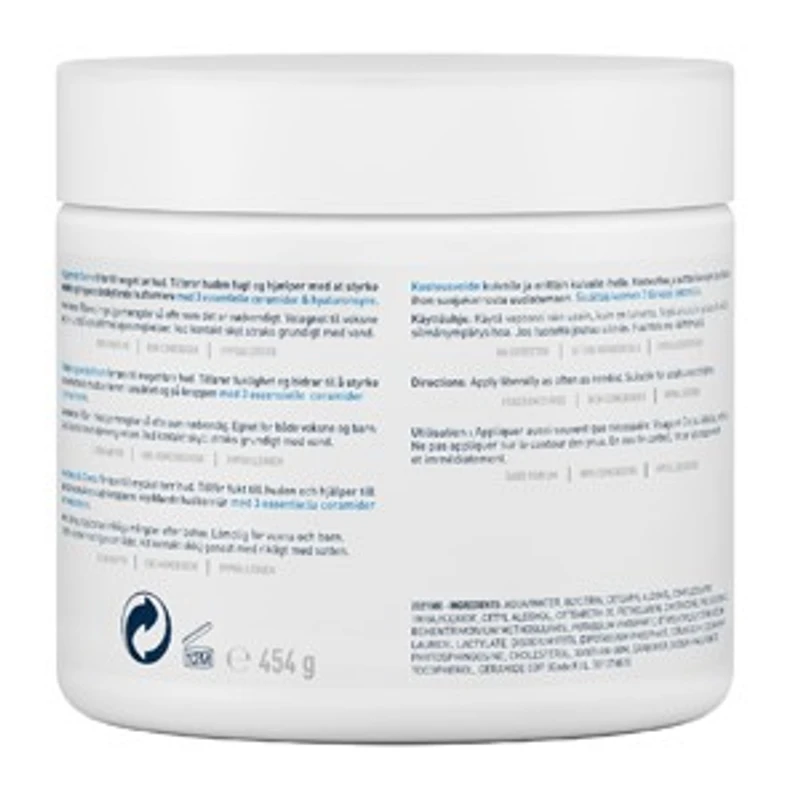 CeraVe Moisturising Cream