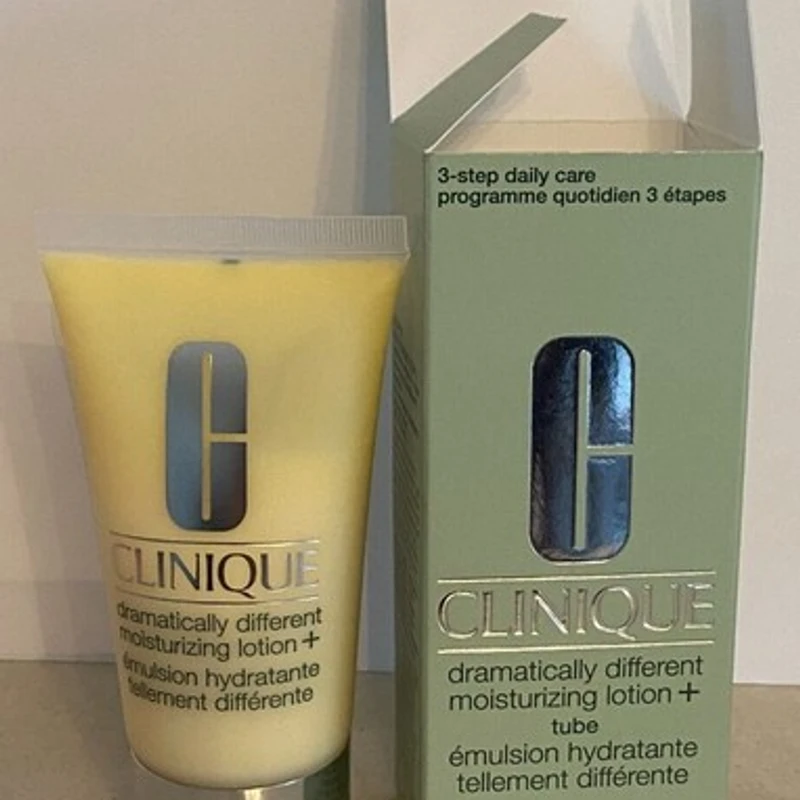 Clinique dramatically different moisturizing surge lotion