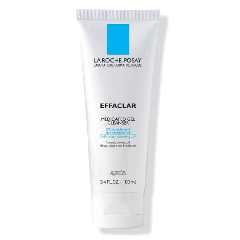 La Roche-Posay Effaclar Medicated Gel Cleanser
