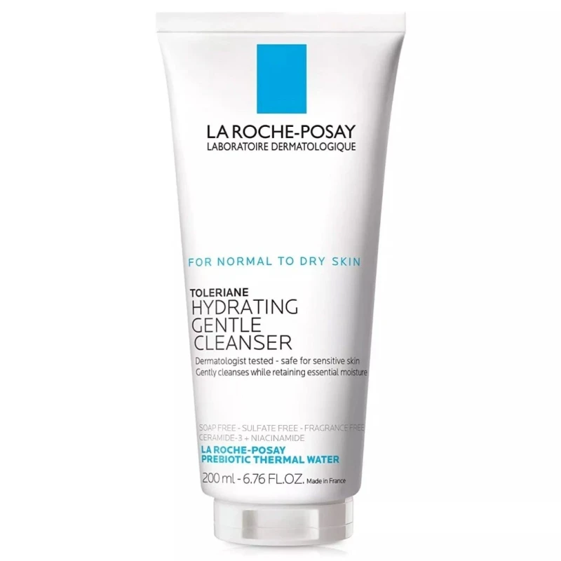 La Roche-Posay Toleriane Hydrating Gentle Cleanser