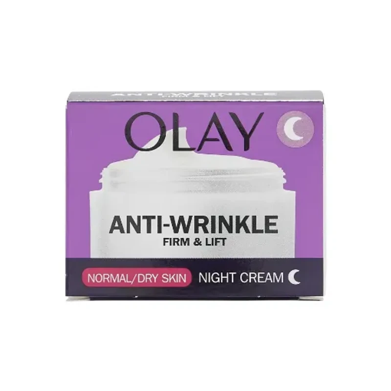 Olay Anti Wrinkle 50ml Night Cream