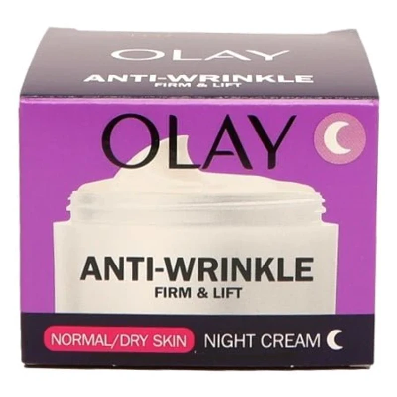 Olay Anti Wrinkle 50ml Night Cream