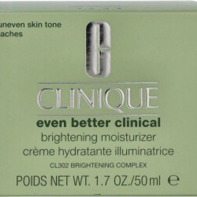Clinique Even Better Clinical Brightening Moisturizer (50ml)