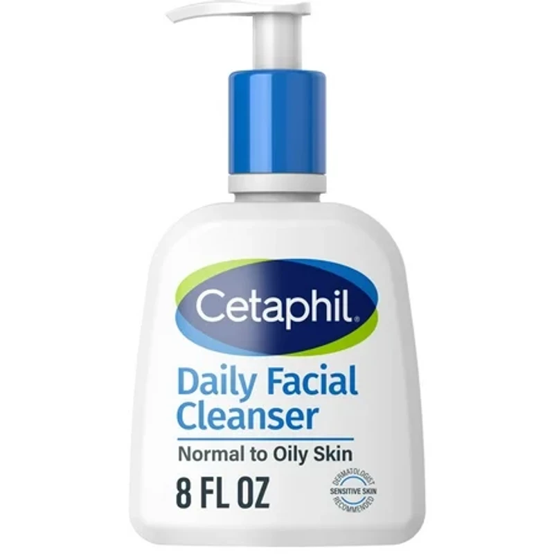 Cetaphil Daily Facial Cleanser