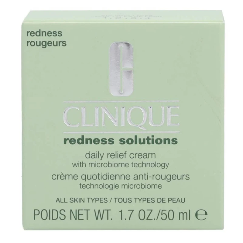 Clinique Redness Solutions Daily Relief Cream