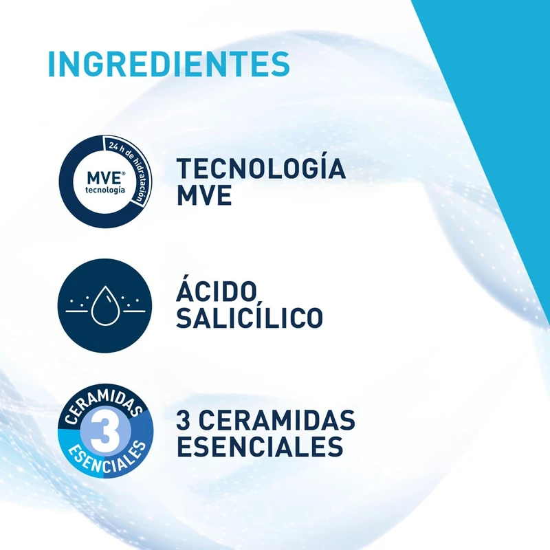 CeraVe SA Smoothing Cleanser for Dry, Rough, and Bumpy Skin – 473ml