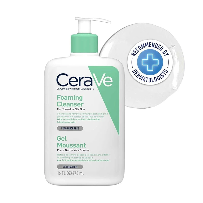 CeraVe Hydrating Cleanser