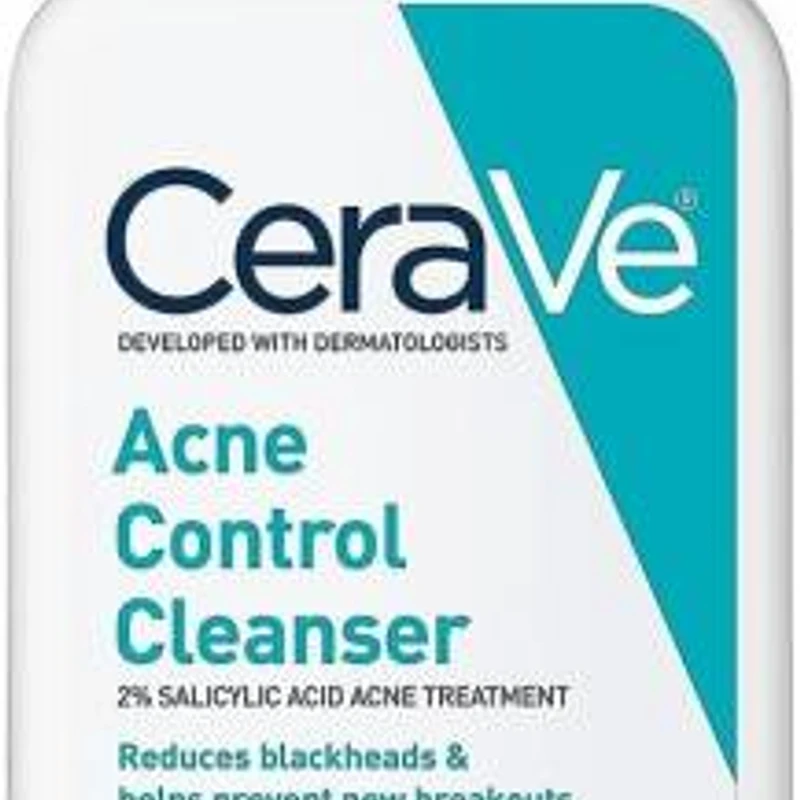 Title: CeraVe Acne Control Cleanser