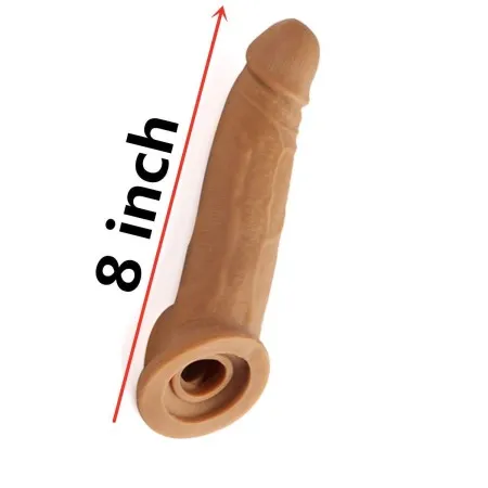 Jumboo Condom [ ৮ ইঞ্চি ]