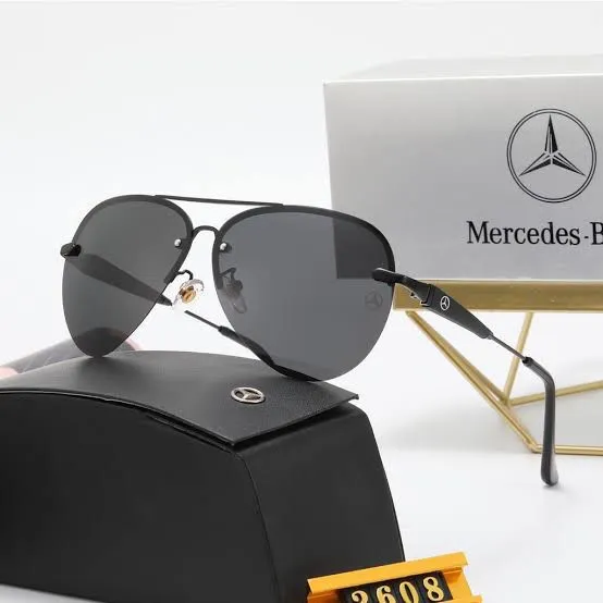 Luxury Mercedes-Benz Sunglass - M743G