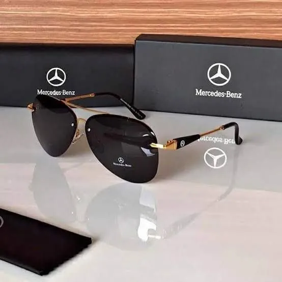 Luxury Mercedes-Benz Sunglass - M743G - Thumbnail 5