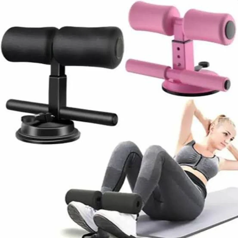 SELF SUCTION SIT UP BARS DOUBLE BEARS - Thumbnail 4