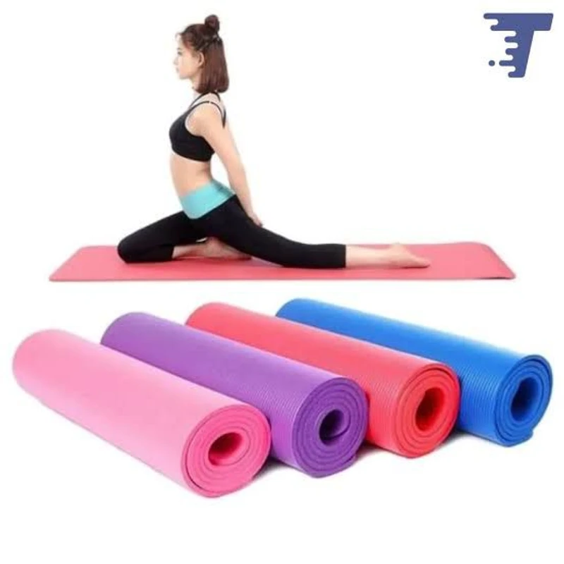 Yoga and Exercise Mats - Thumbnail 3