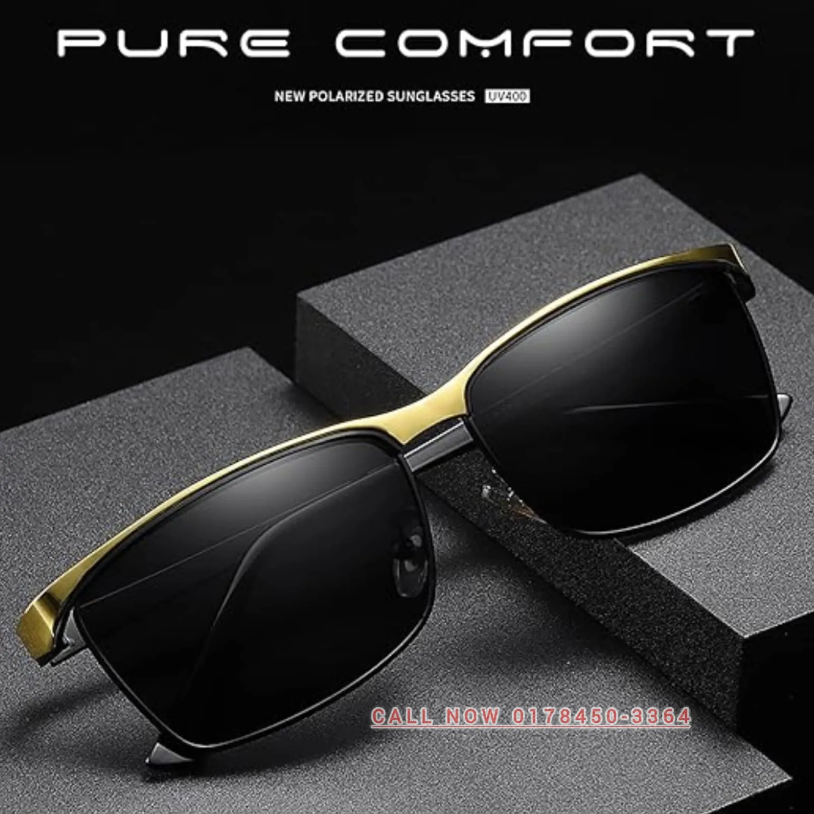 Audi Polarized Sunglasses - Thumbnail 3
