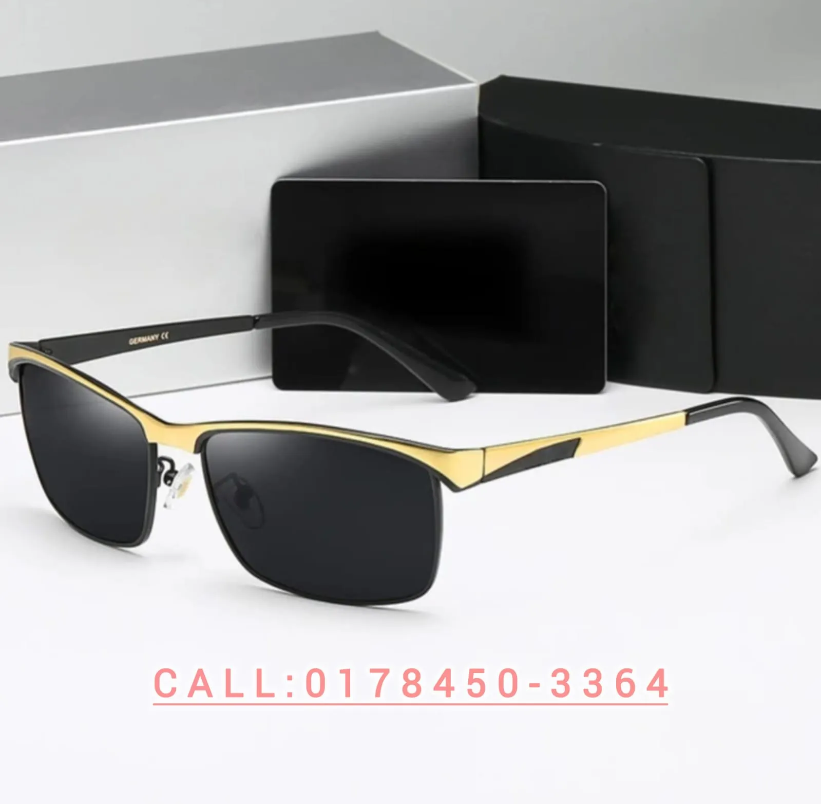 Audi Polarized Sunglasses - Thumbnail 4