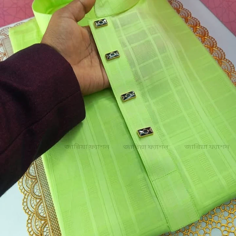 SoliD Suti Panjabi - Image 3