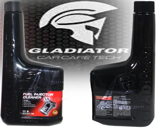 Gladiator Fuel injector cleaner-354ml