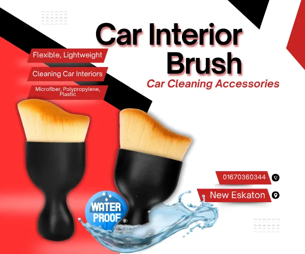 Cleaning Soft Brush