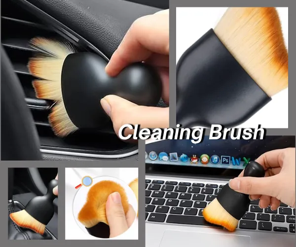 Cleaning Soft Brush