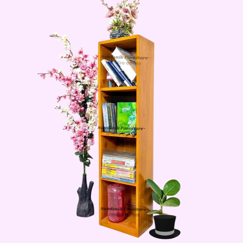 4' Bookshelf