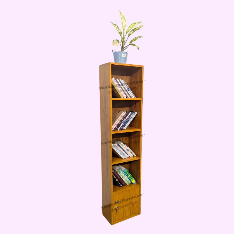 5' Bookshelf (Door)