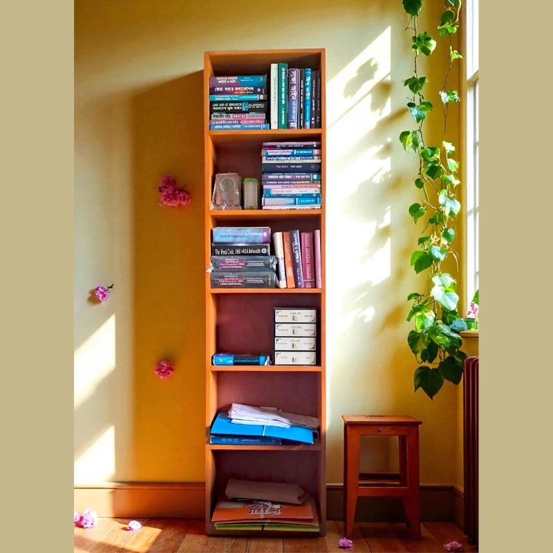 6' Bookshelf