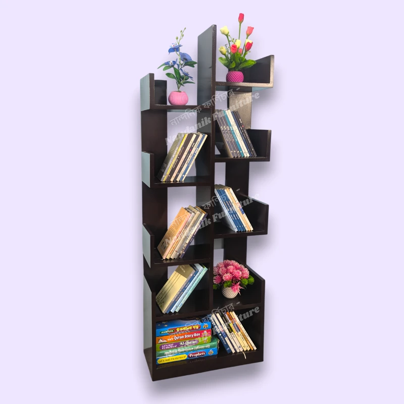 L Shape Bookshelf (Mini)