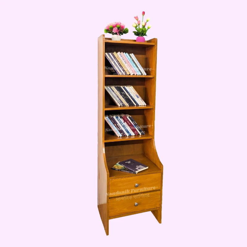 Bedside Bookshelf
