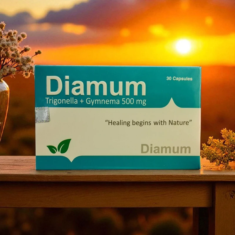 Diamum (30 Cap)